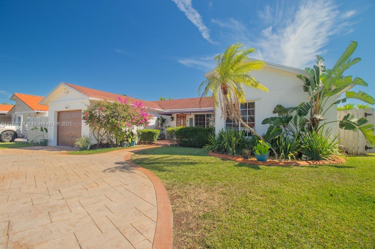 Property for Sale at 5950 Nw 192nd St, Hialeah, Miami-Dade County, Florida - Bedrooms: 3 
Bathrooms: 2  - $669,999