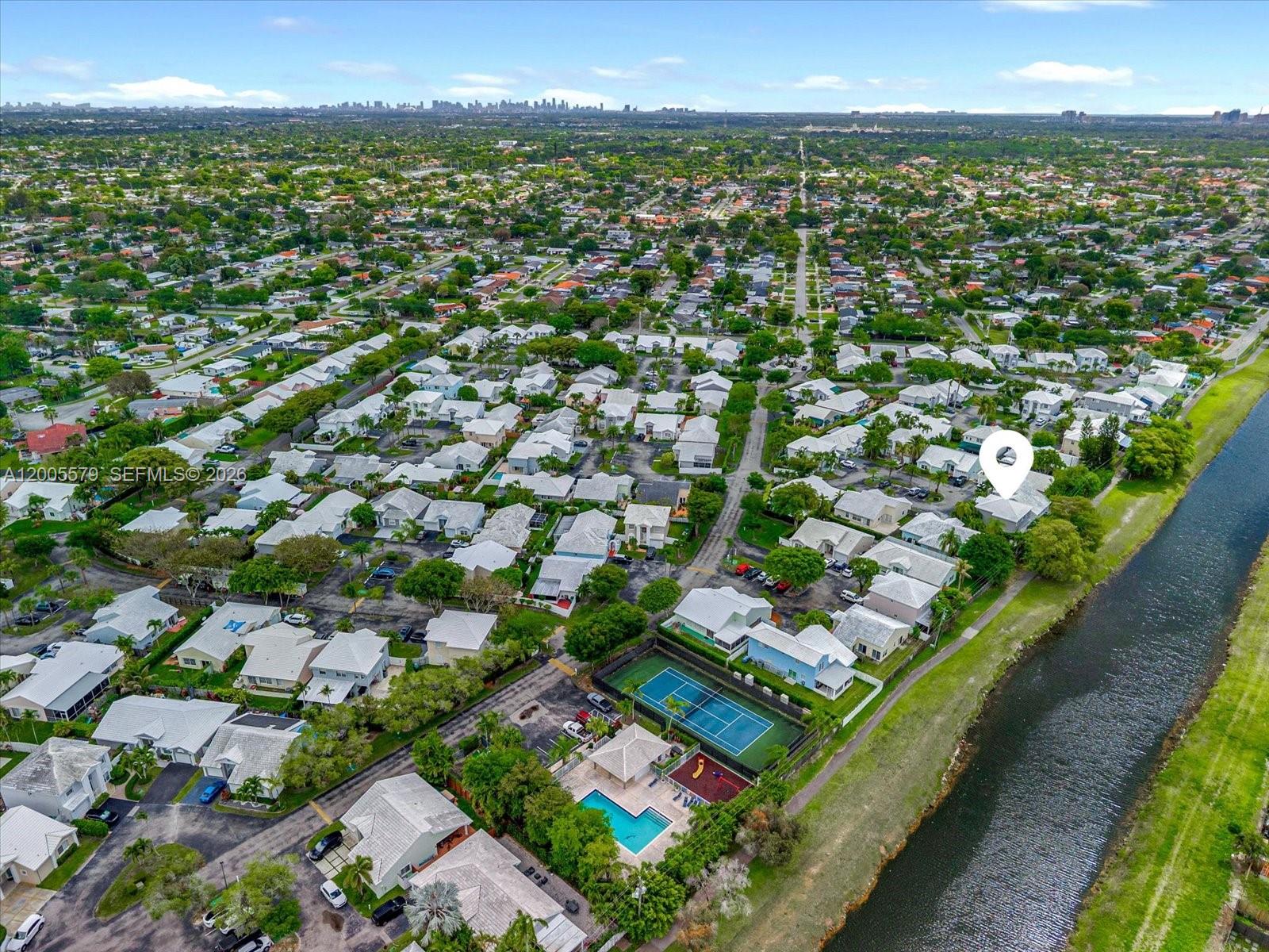 CORAL CREEK - Residential