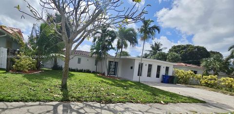 A home in Fort Lauderdale