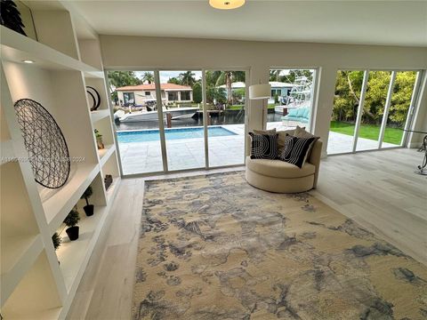 A home in Fort Lauderdale