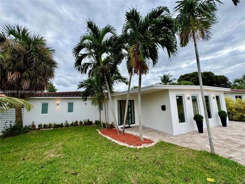 A home in Fort Lauderdale