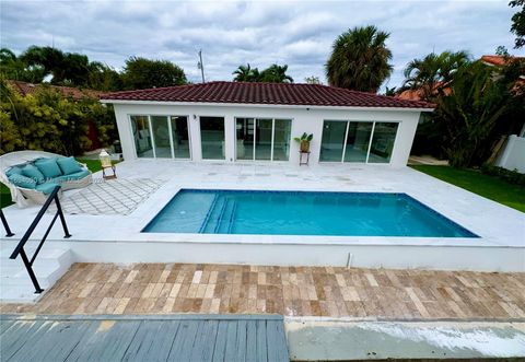 A home in Fort Lauderdale