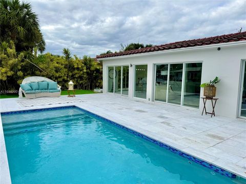 A home in Fort Lauderdale