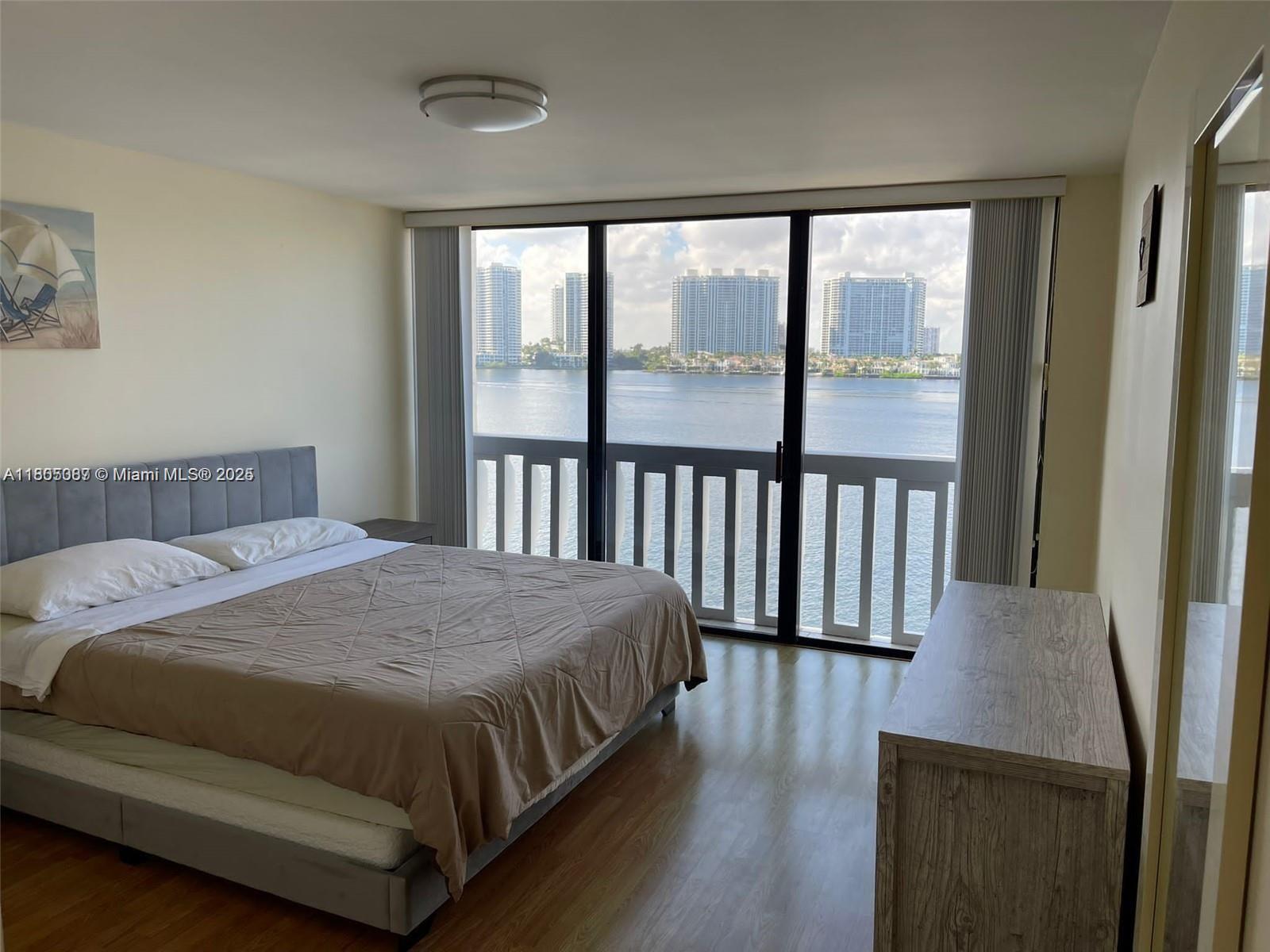 Rental Property at 17900 N Bay Rd 603, Sunny Isles Beach, Miami-Dade County, Florida - Bedrooms: 2 
Bathrooms: 2  - $2,990 MO.
