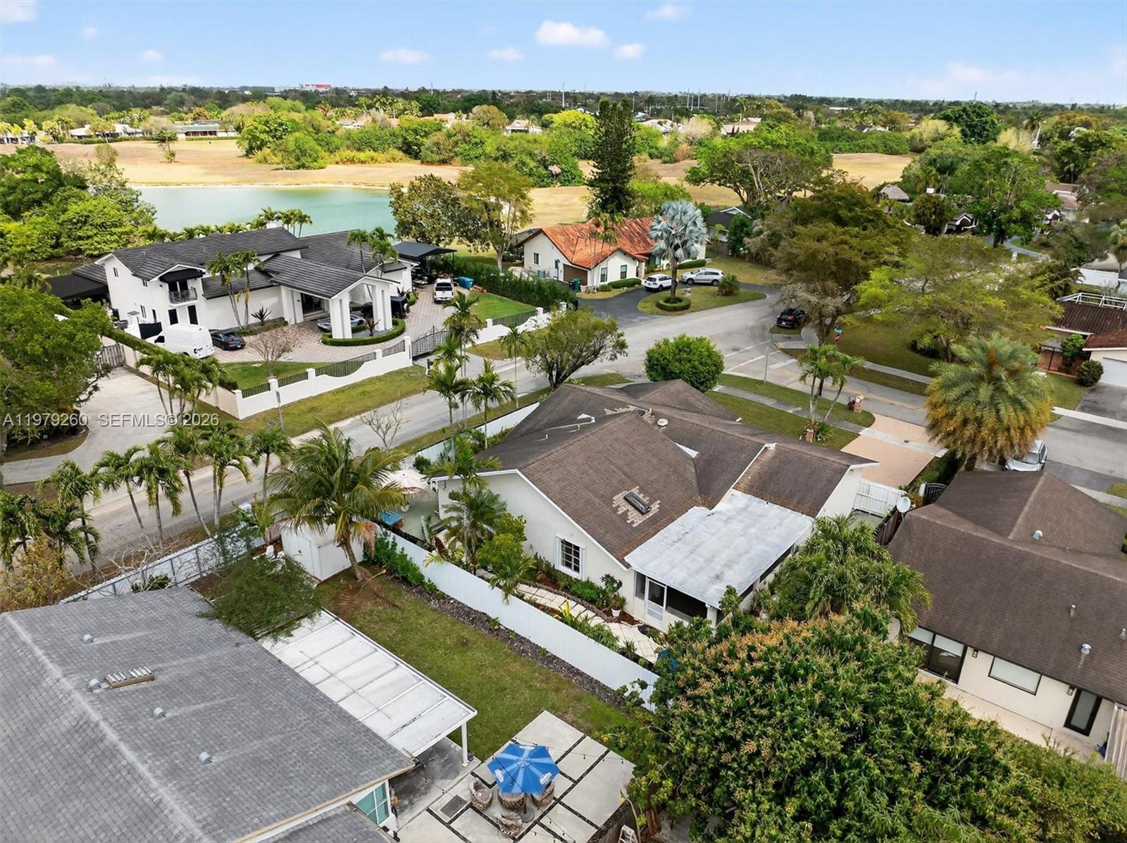 FIRST ADDN TO CALUSA CLUB - Residential
