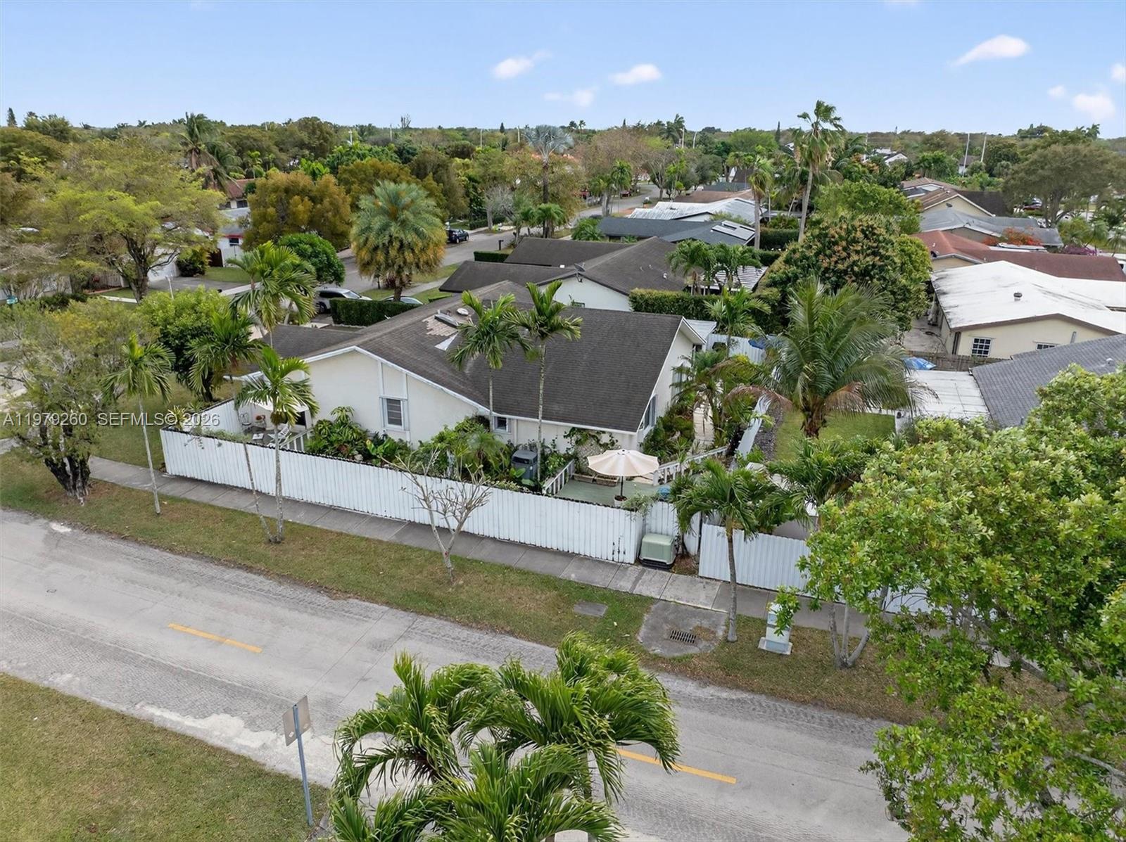 FIRST ADDN TO CALUSA CLUB - Residential