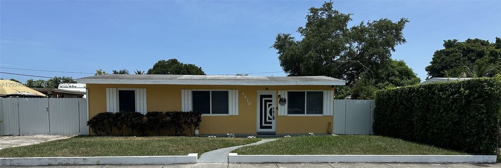 Photo of 4410 SW 39th St #4410, West Park, FL 33023 (MLS # A12039010)