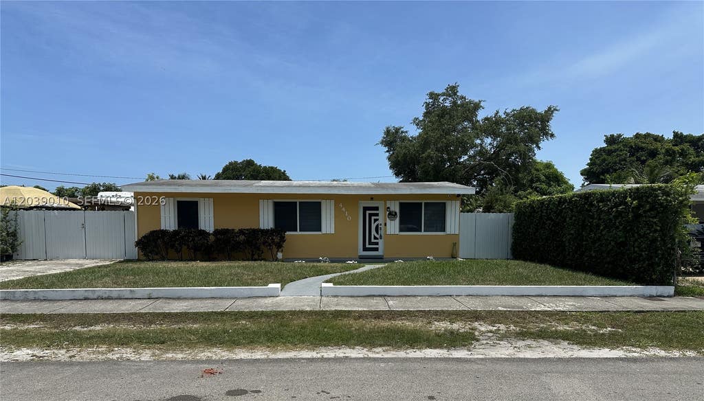 Photo of 4410 SW 39th St #4410, West Park, FL 33023 (MLS # A12039010)