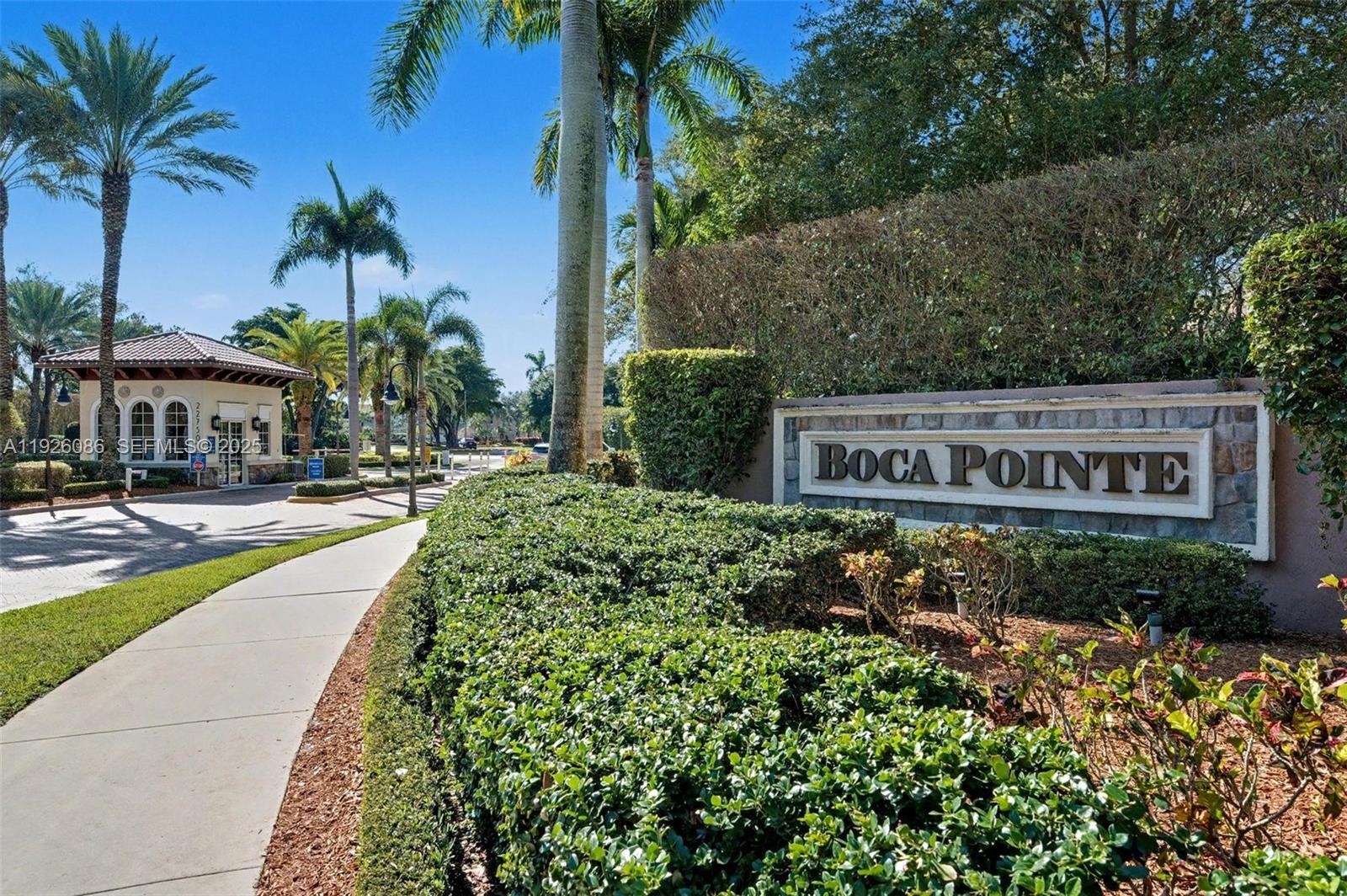 VILLA FLORA AT BOCA POINT - Residential Lease