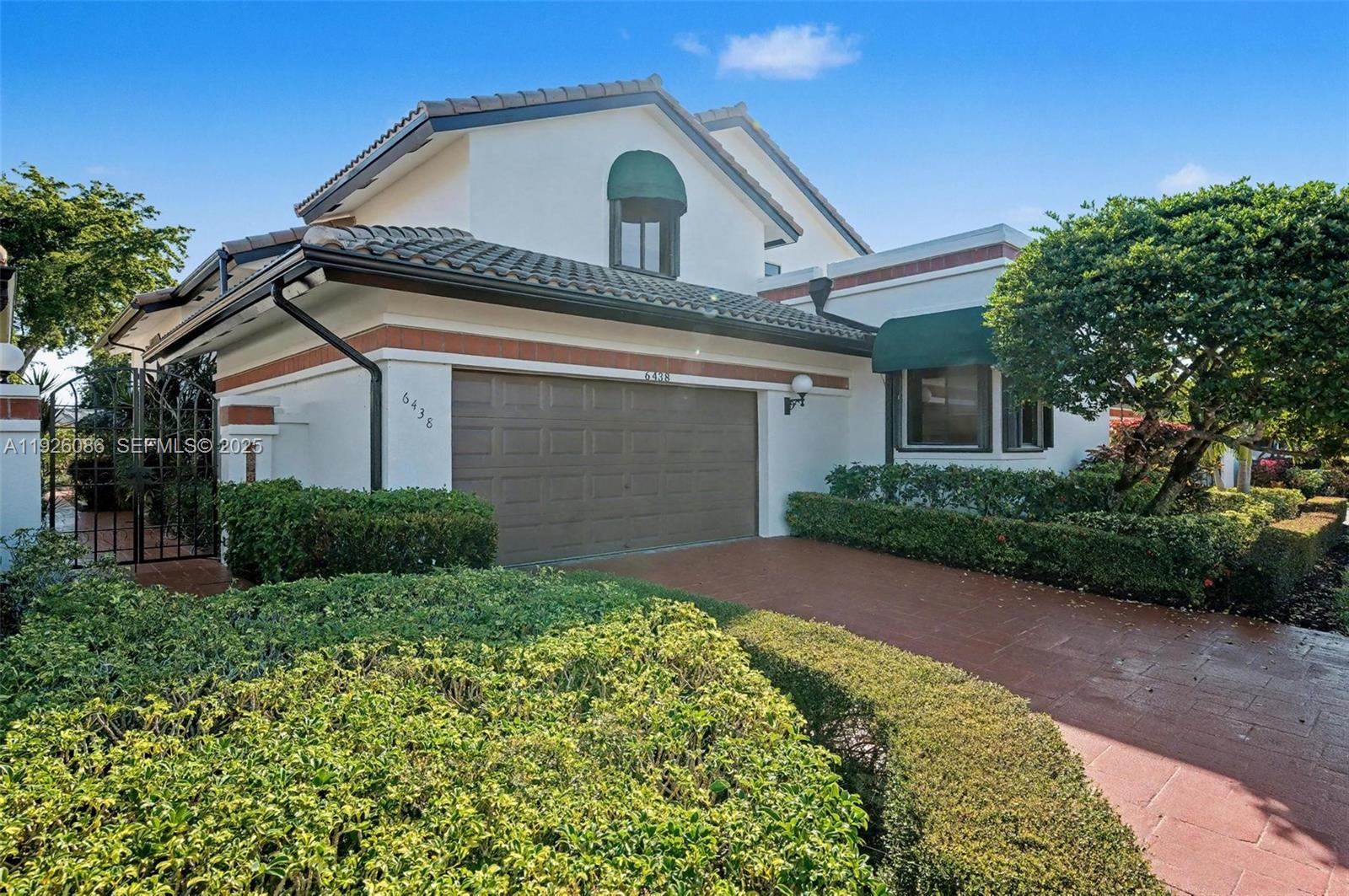 VILLA FLORA AT BOCA POINT - Residential Lease