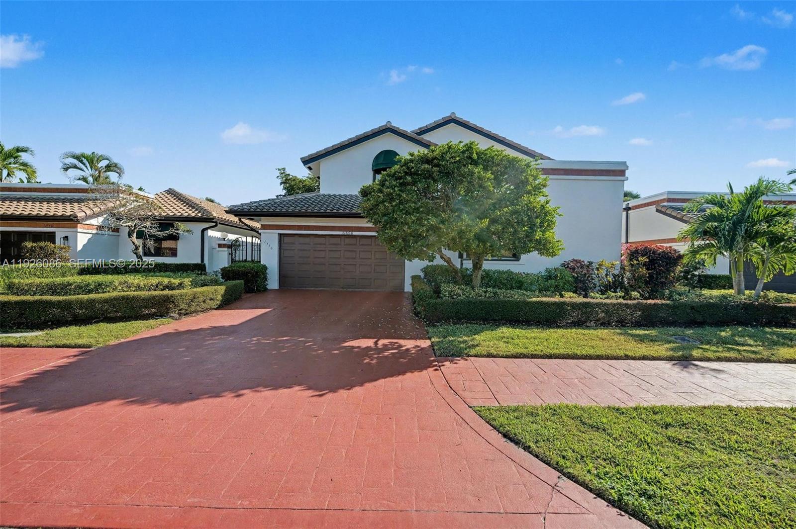 VILLA FLORA AT BOCA POINT - Residential Lease