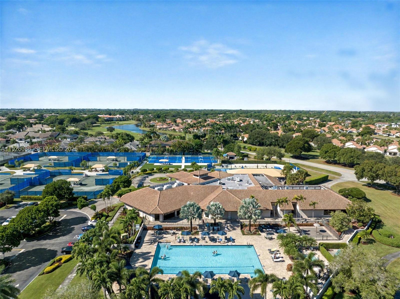 VILLA FLORA AT BOCA POINT - Residential Lease