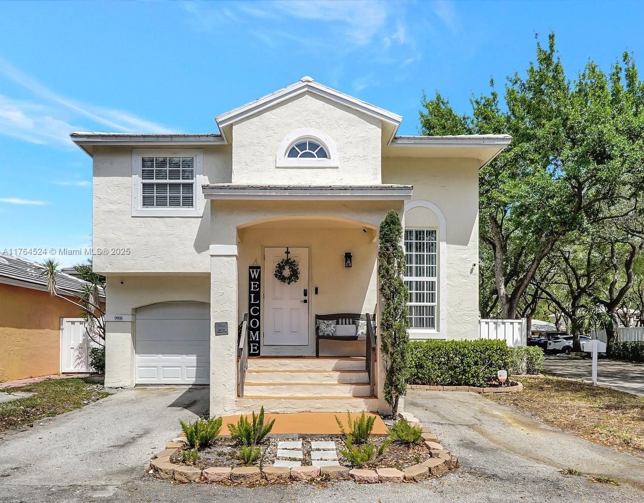 Property for Sale at 9900 Nw 2nd Ct, Plantation, Miami-Dade County, Florida - Bedrooms: 3 
Bathrooms: 3  - $545,000