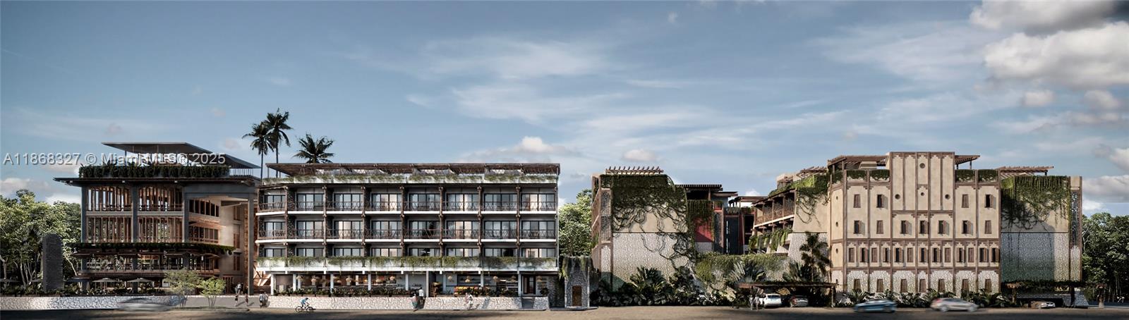 GRAND ASTON ALQUIMIA TULUM - Residential