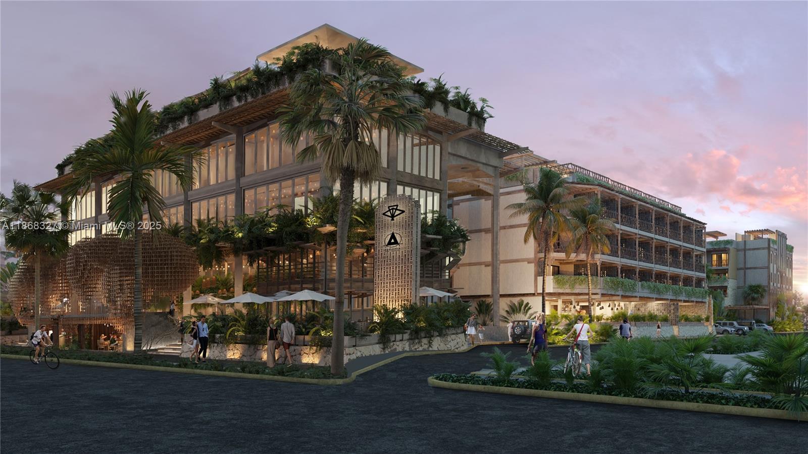 GRAND ASTON ALQUIMIA TULUM - Residential