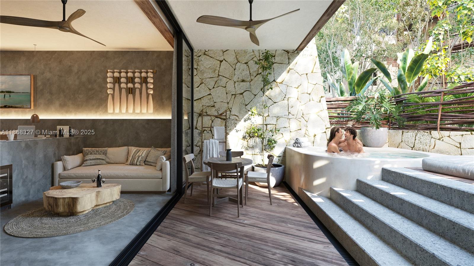 GRAND ASTON ALQUIMIA TULUM - Residential