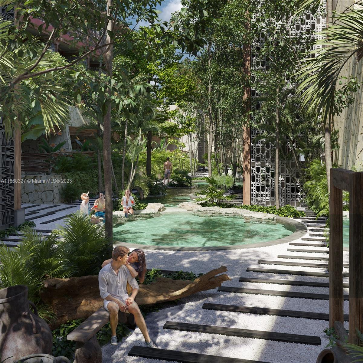 GRAND ASTON ALQUIMIA TULUM - Residential