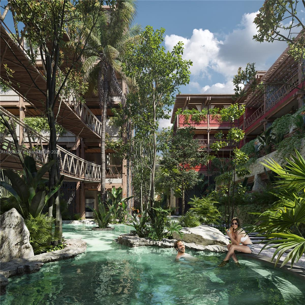 GRAND ASTON ALQUIMIA TULUM - Residential