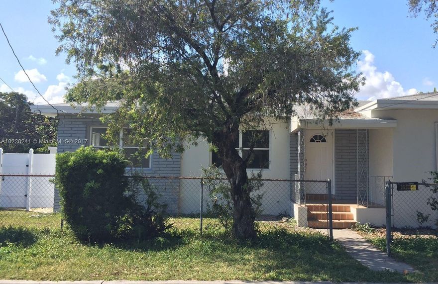 Great Home!! Great location in East Little Havanna very close to Brickell, Downtown and The Roads. Fully renovated 1 Bedroom + 1 small one. Home offers tranquility and beauty combined with brand new appliances, tile floors and closets. Patio and front porch.