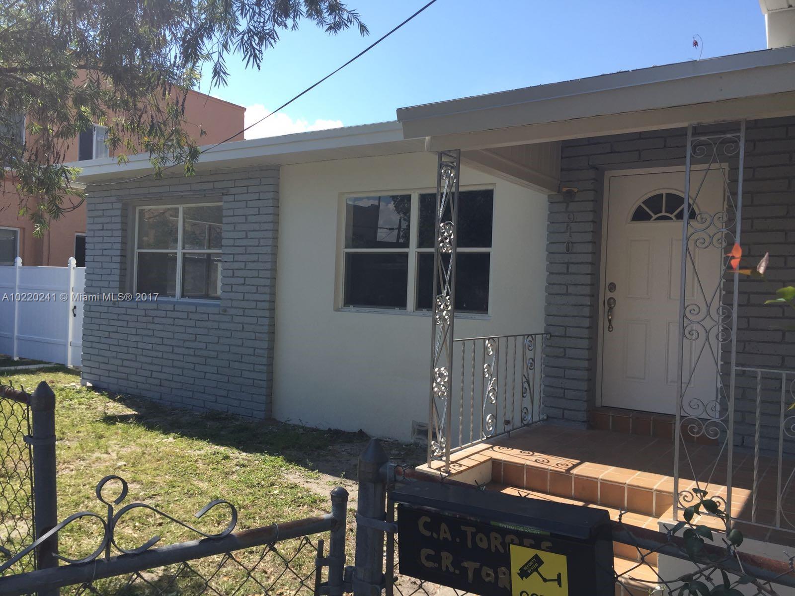 Renno Sub - Residential Lease