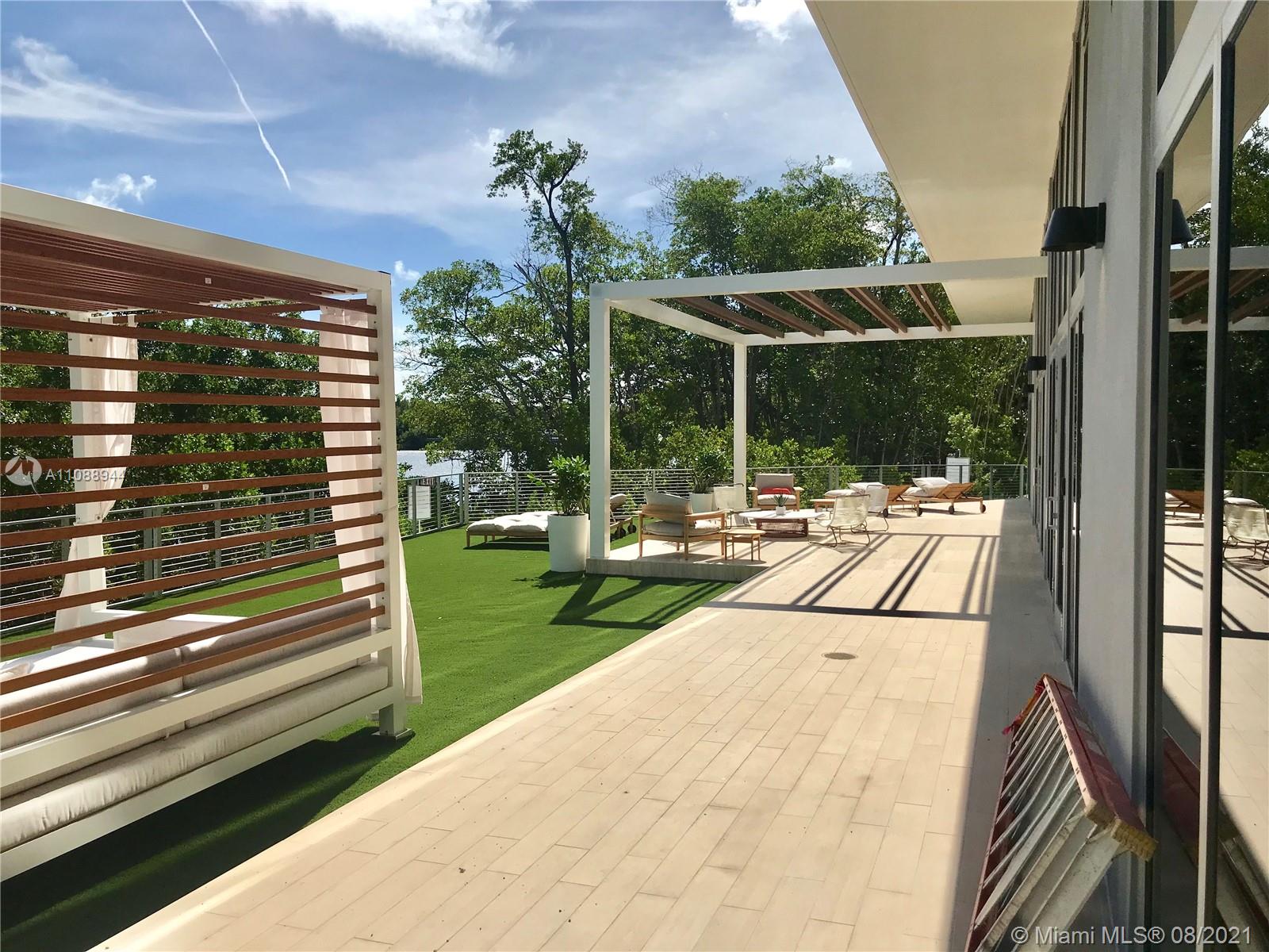 The Harbour - Residential Lease