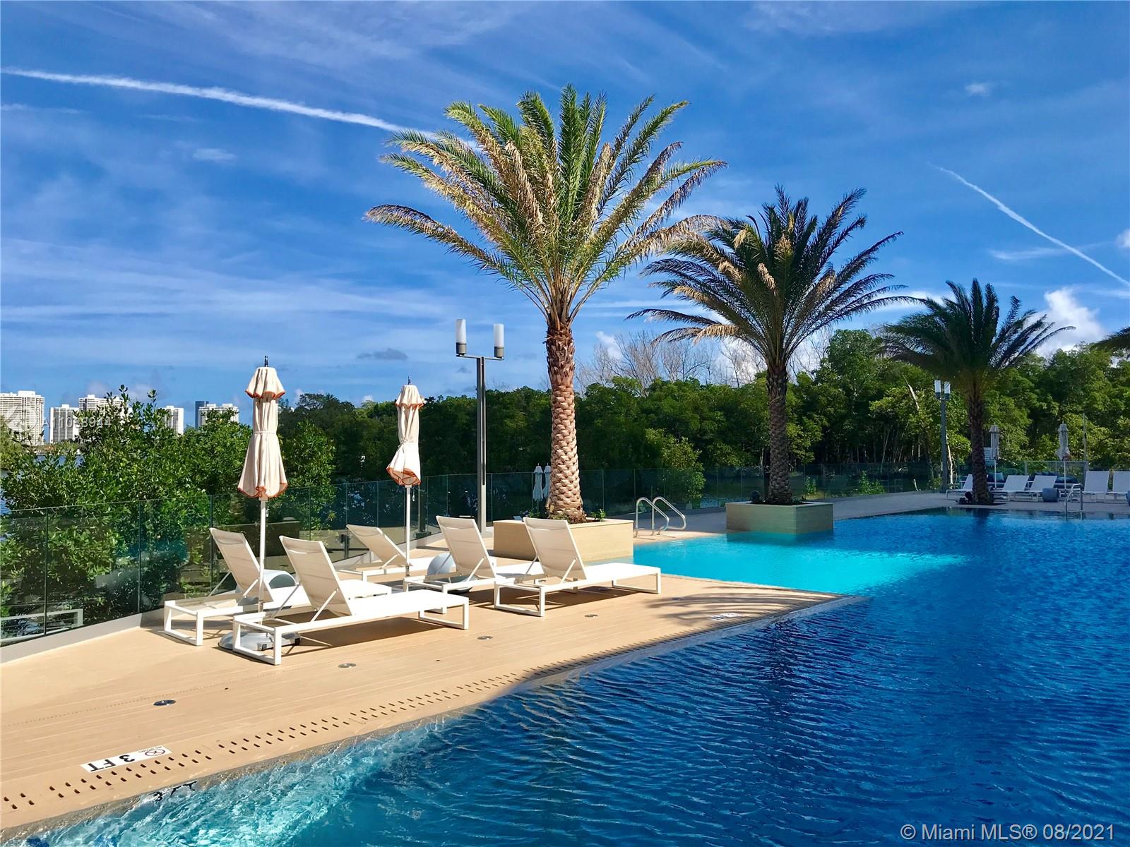 The Harbour - Residential Lease