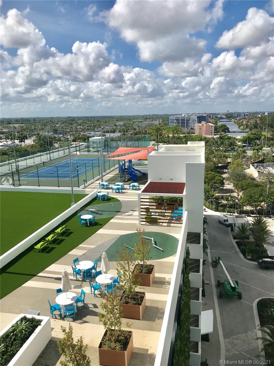 The Harbour - Residential Lease