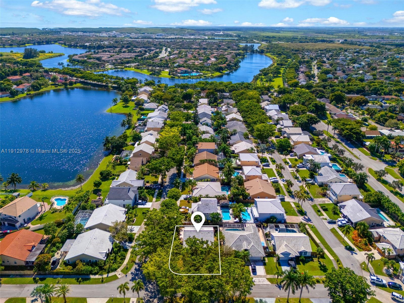 LAKES BY THE BAY SEC 7 - Residential