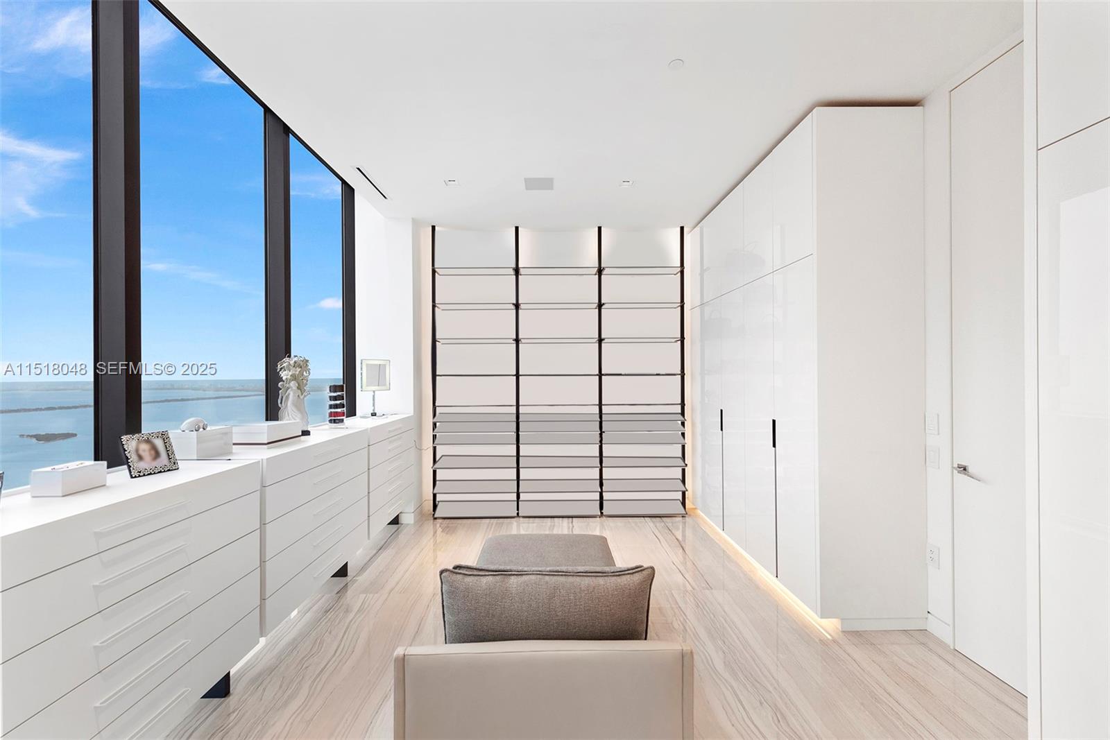 ONE THOUSAND MUSEUM CONDO - Residential