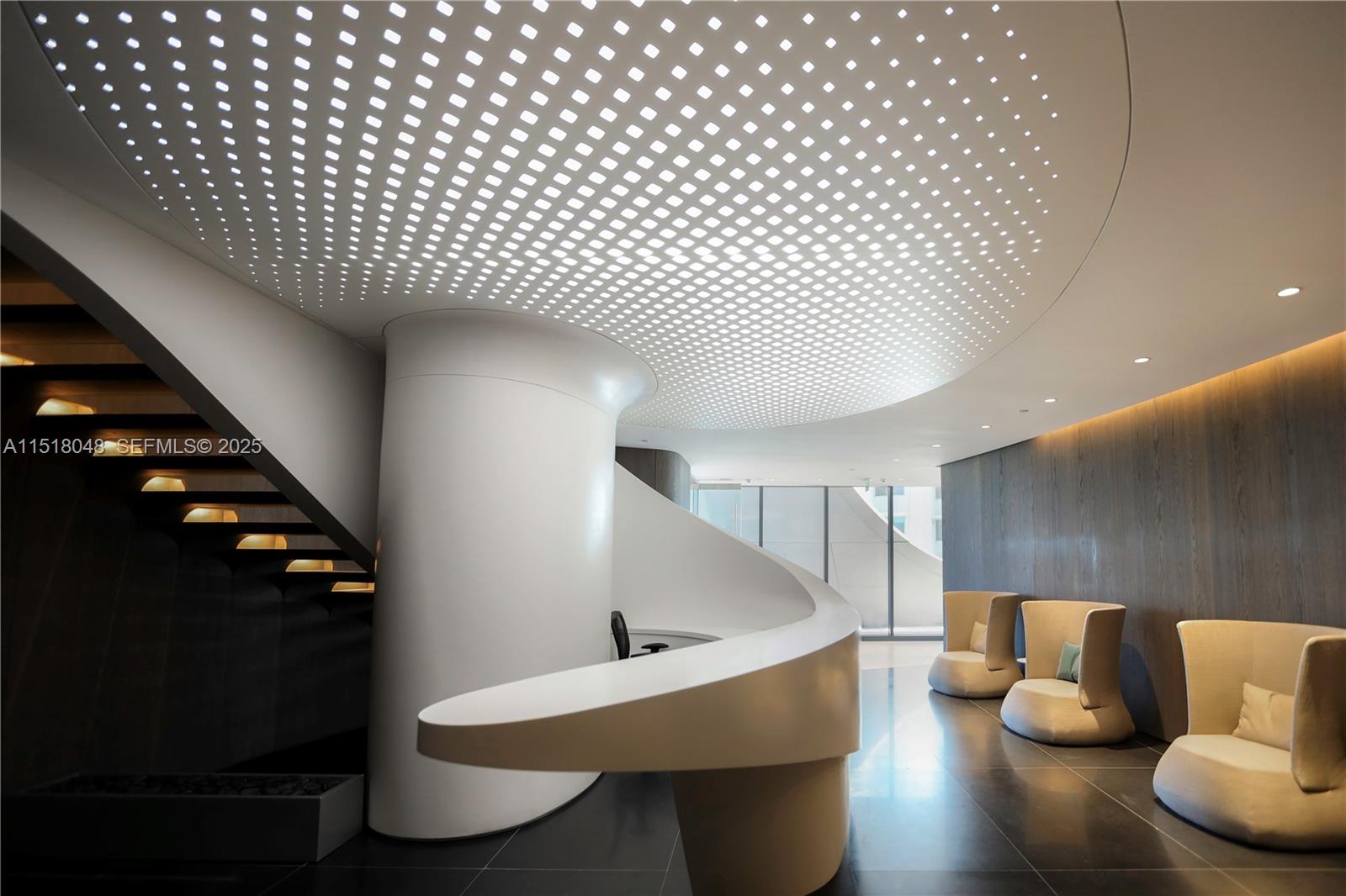 ONE THOUSAND MUSEUM CONDO - Residential