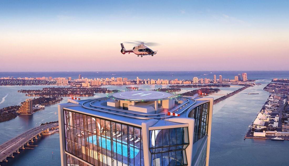 ONE THOUSAND MUSEUM CONDO - Residential