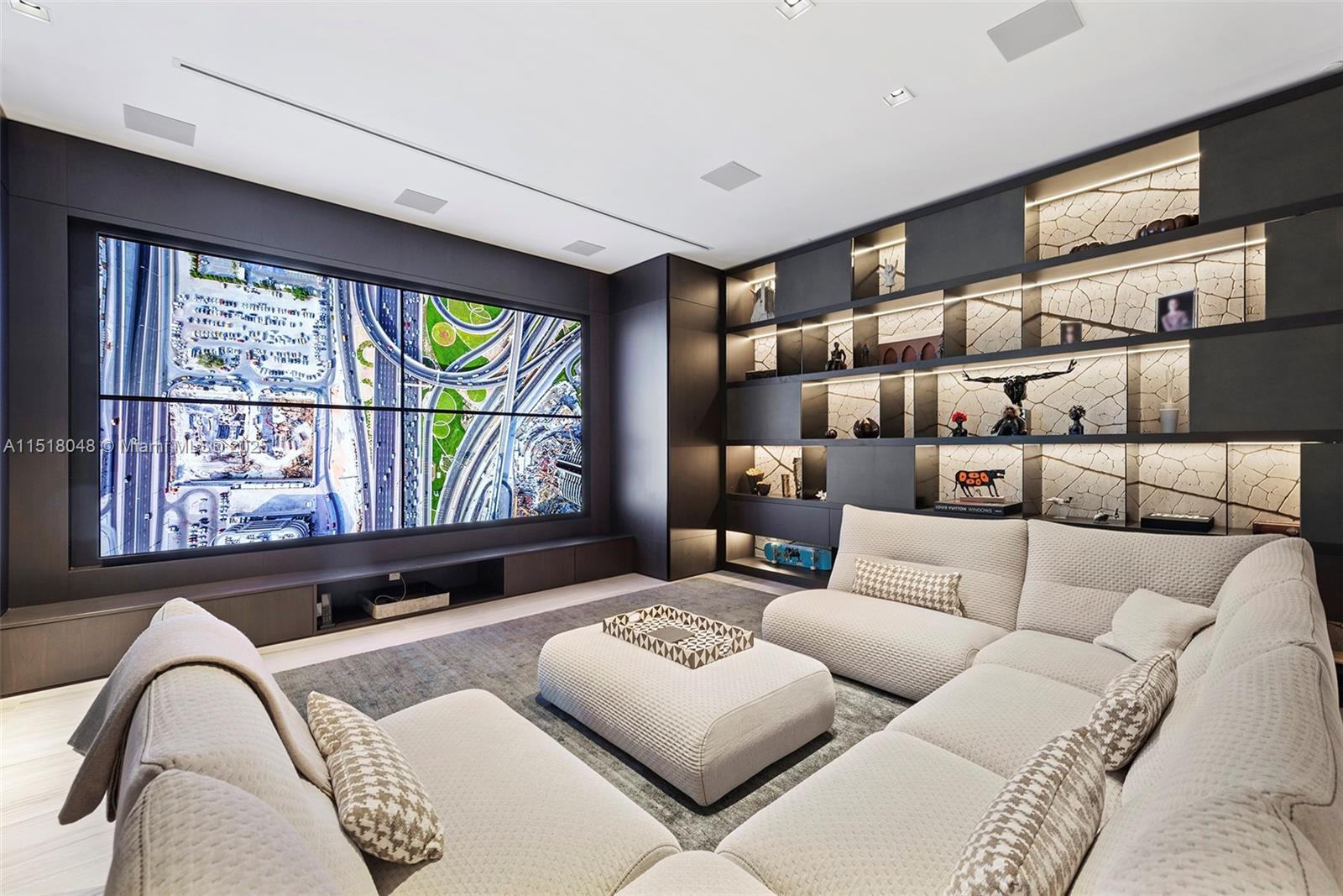 ONE THOUSAND MUSEUM CONDO - Residential
