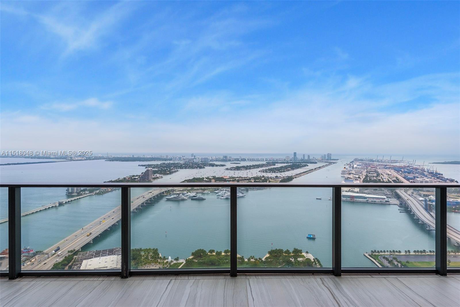 ONE THOUSAND MUSEUM CONDO - Residential