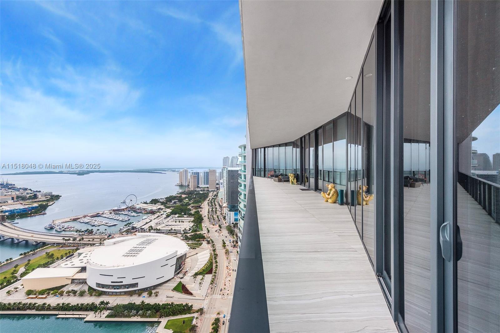 ONE THOUSAND MUSEUM CONDO - Residential