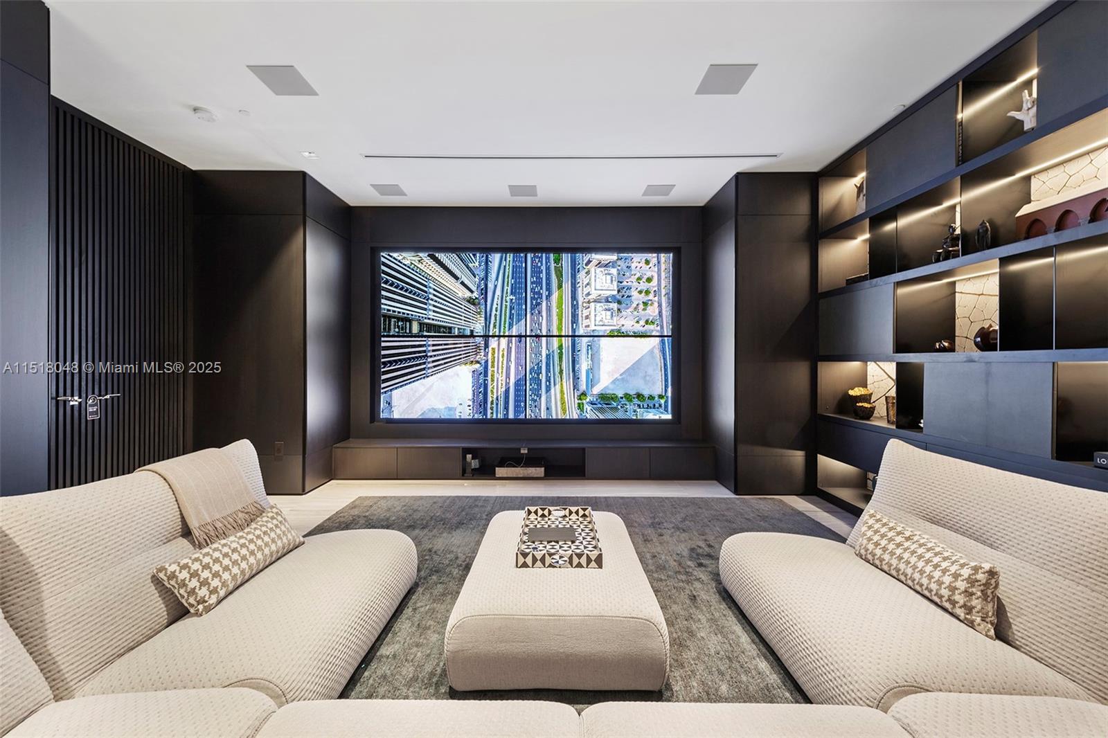 ONE THOUSAND MUSEUM CONDO - Residential