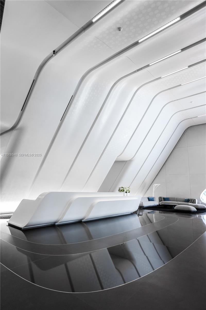 ONE THOUSAND MUSEUM CONDO - Residential