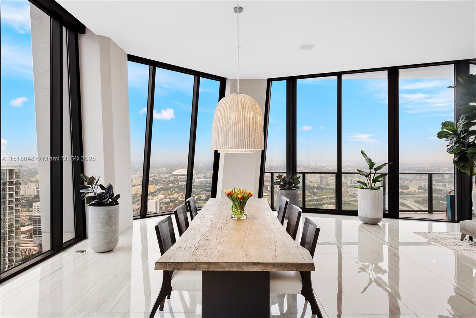 ONE THOUSAND MUSEUM CONDO - Residential