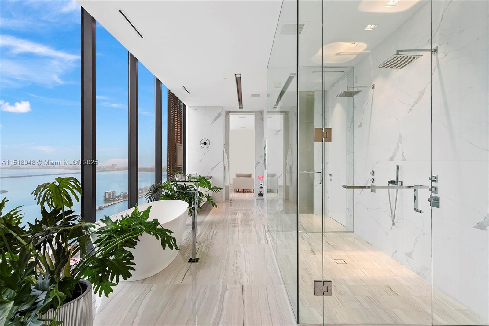 ONE THOUSAND MUSEUM CONDO - Residential