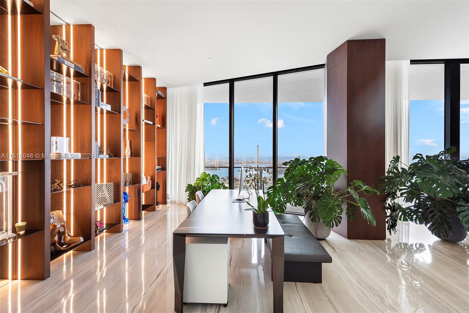 ONE THOUSAND MUSEUM CONDO - Residential