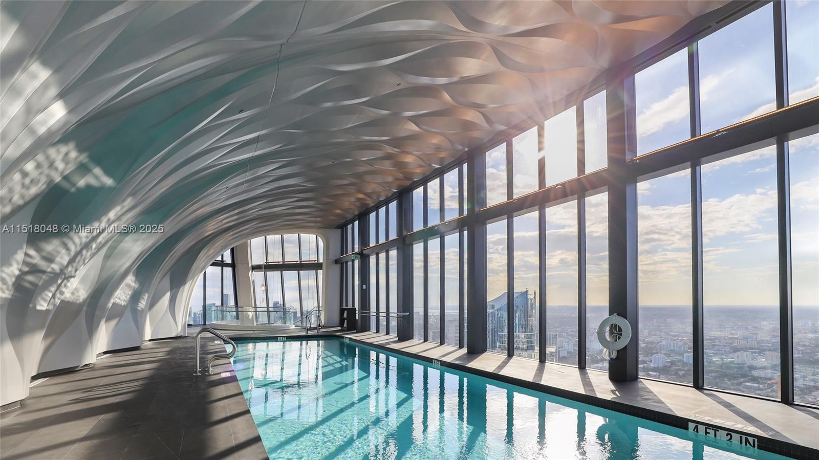 ONE THOUSAND MUSEUM CONDO - Residential