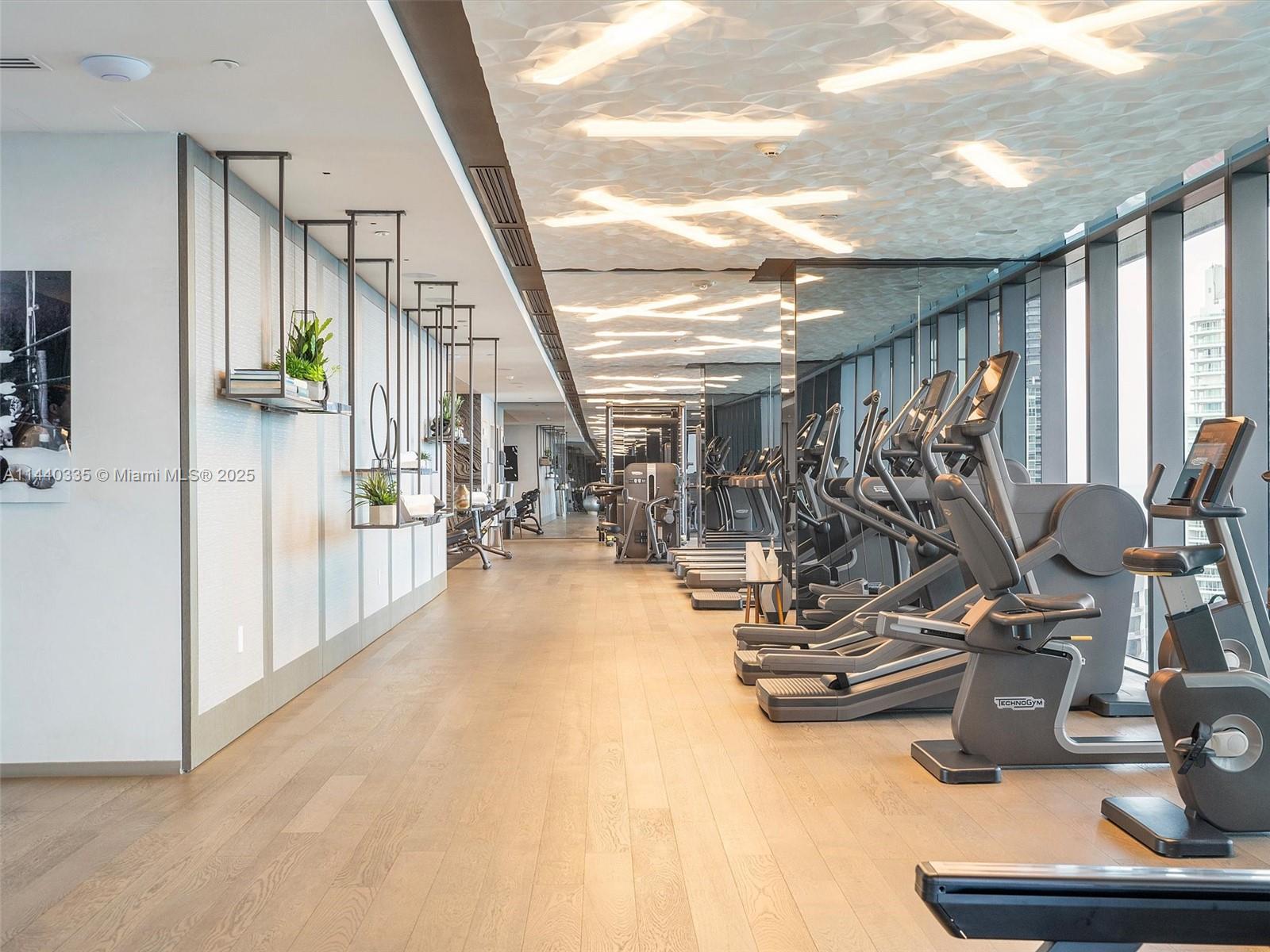 ECHO BRICKELL CONDO - Residential
