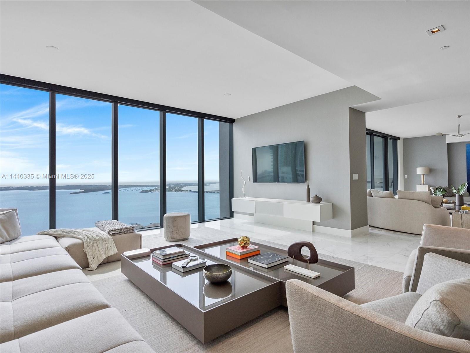 ECHO BRICKELL CONDO - Residential