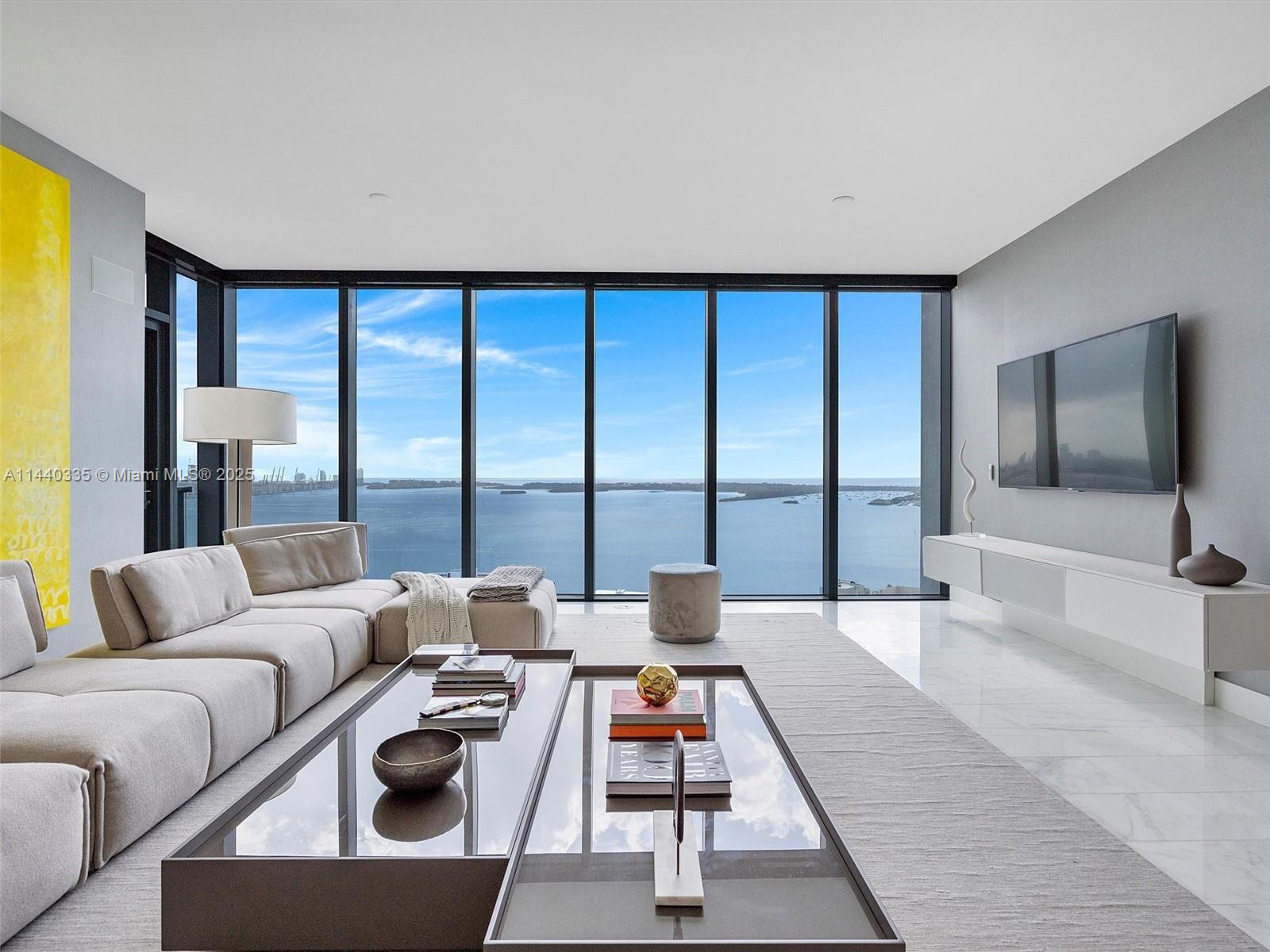 ECHO BRICKELL CONDO - Residential
