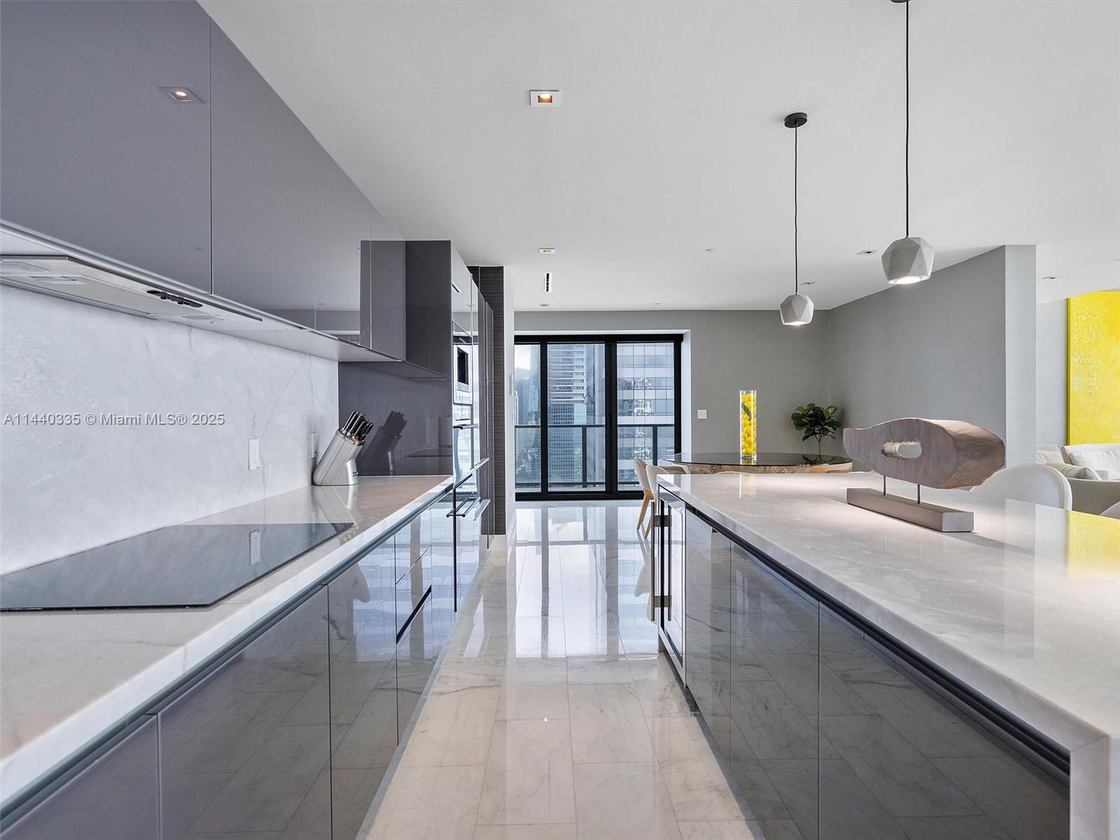 ECHO BRICKELL CONDO - Residential