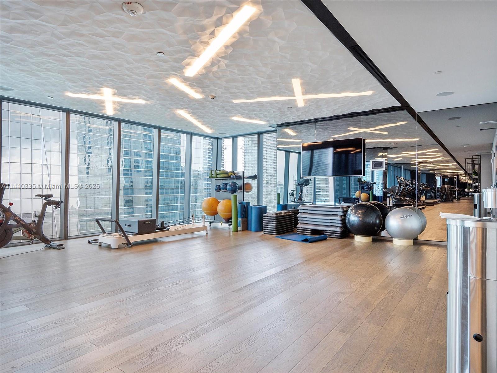 ECHO BRICKELL CONDO - Residential