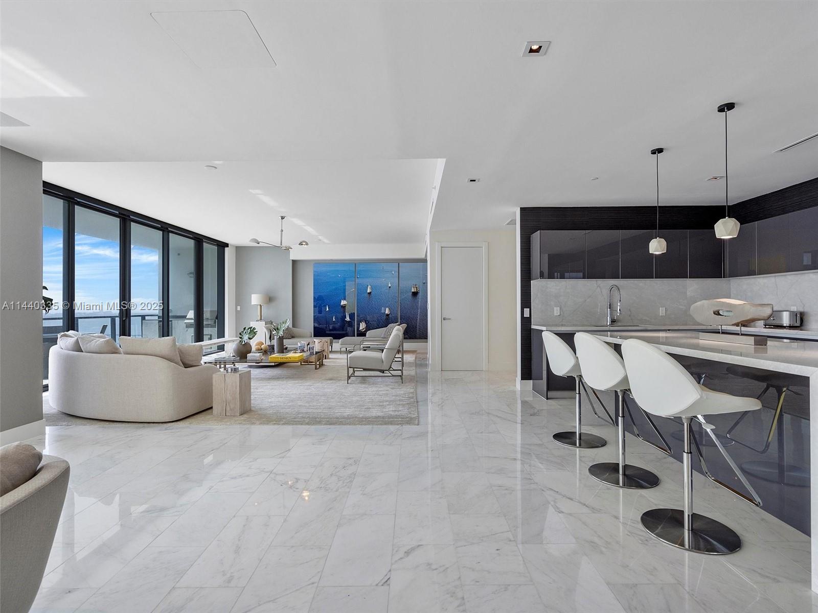 ECHO BRICKELL CONDO - Residential