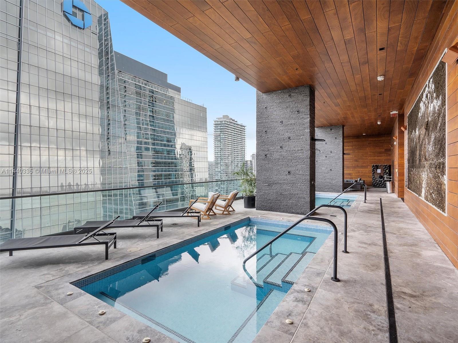 ECHO BRICKELL CONDO - Residential