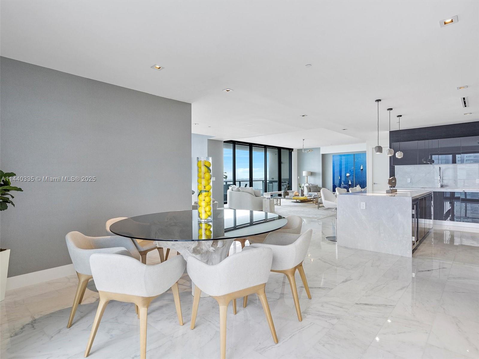 ECHO BRICKELL CONDO - Residential
