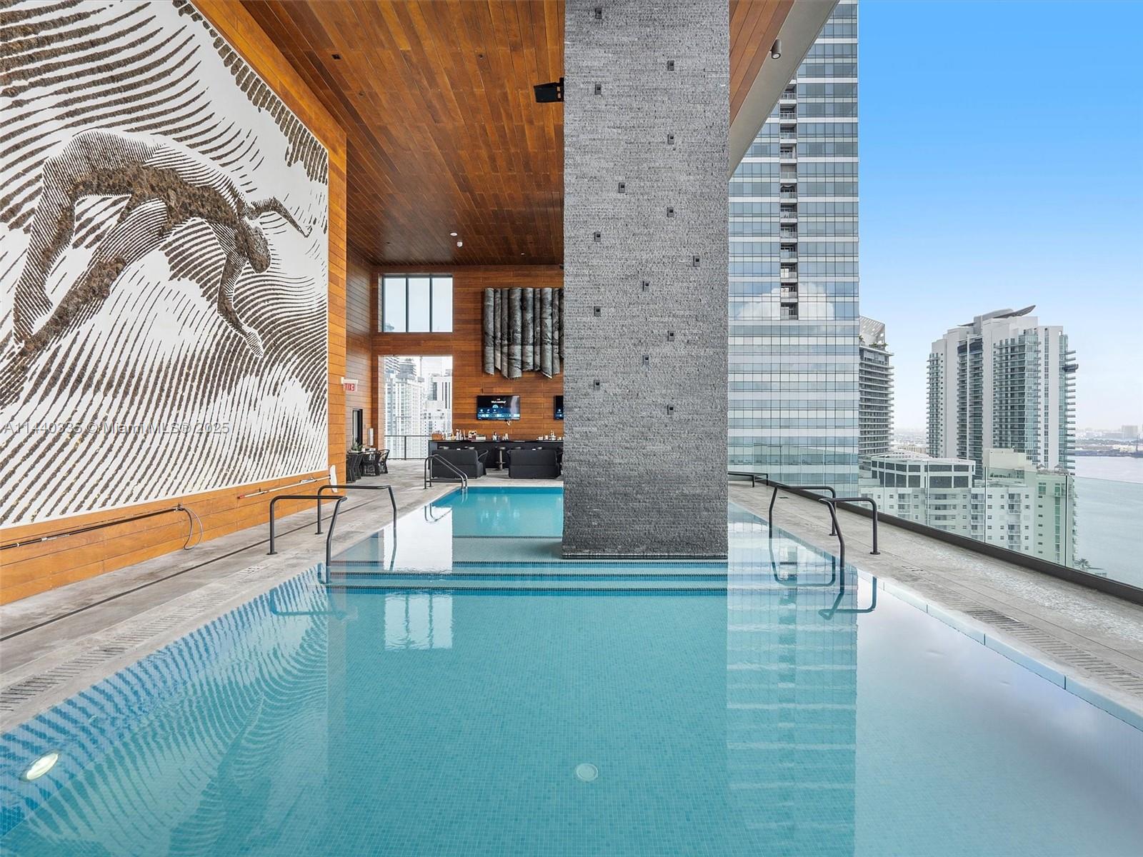 ECHO BRICKELL CONDO - Residential