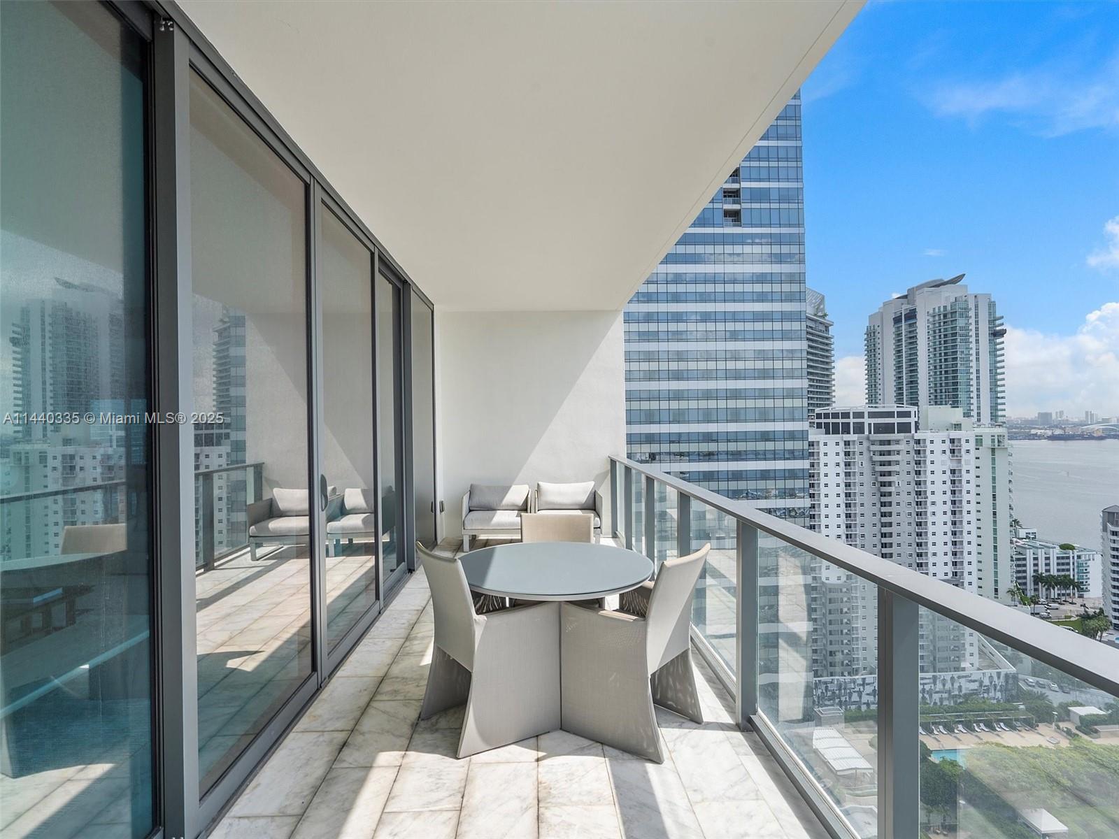 ECHO BRICKELL CONDO - Residential